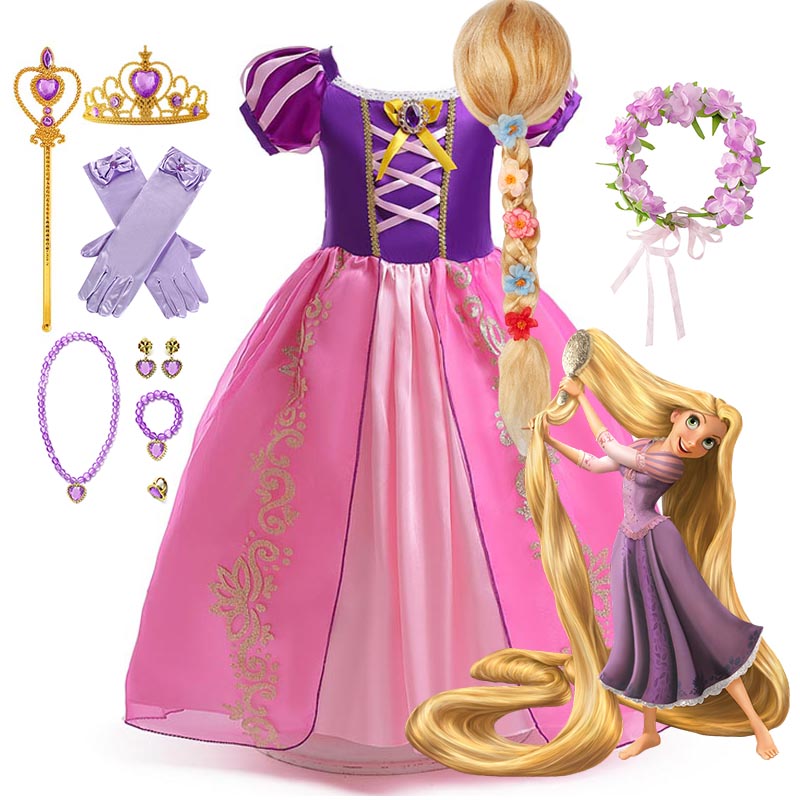 Cosplay Prop Bow - Disney Girl Role Play Rapunzel Princess