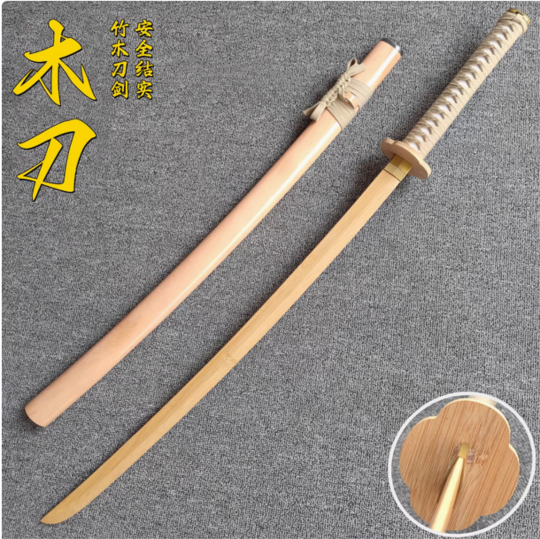 Cosplay Prop Katana - High Quality Japanese Samurai Katana Sword