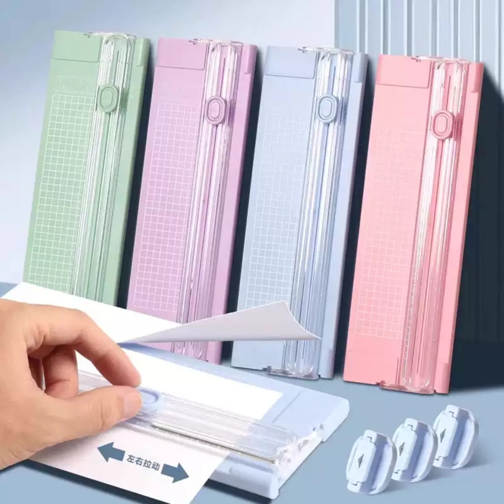Craft Knife Set - A3 Paper Cutter Bidirectional Cutting Knife