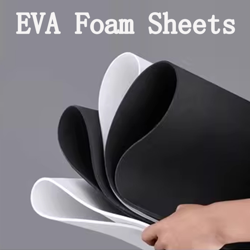 Cosplay Props Eva Foam - 38-degree black EVA foam material for