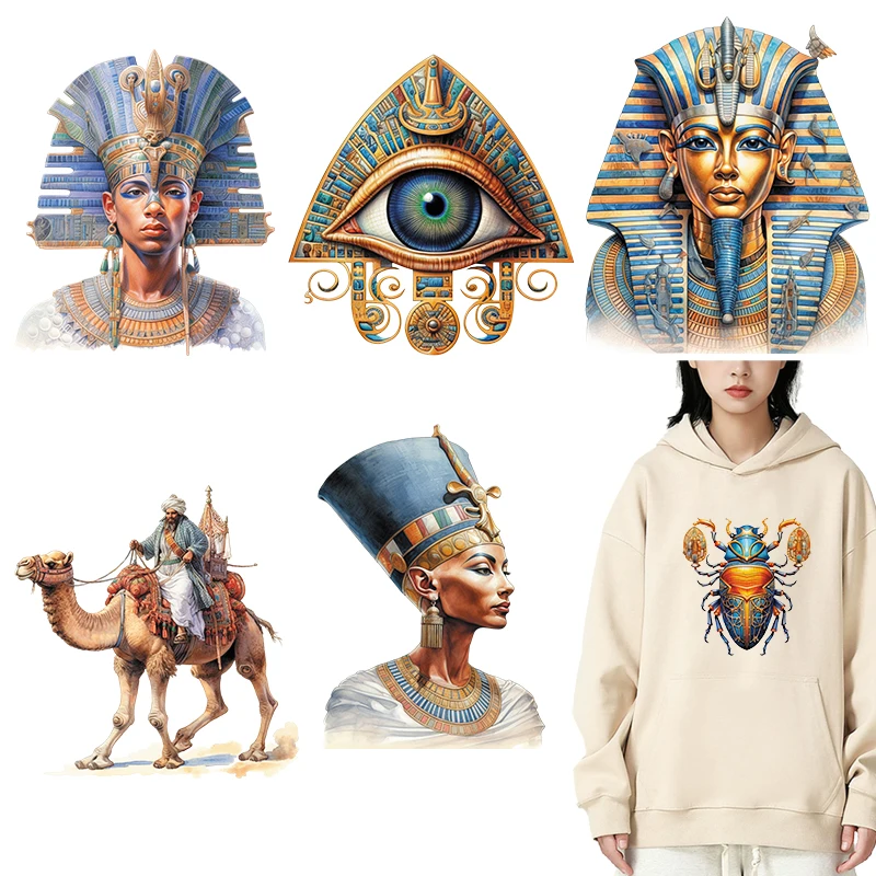 Retro Egyptian Pharaoh Mummy D - đánh giá và giá Worbla Thermoplastic