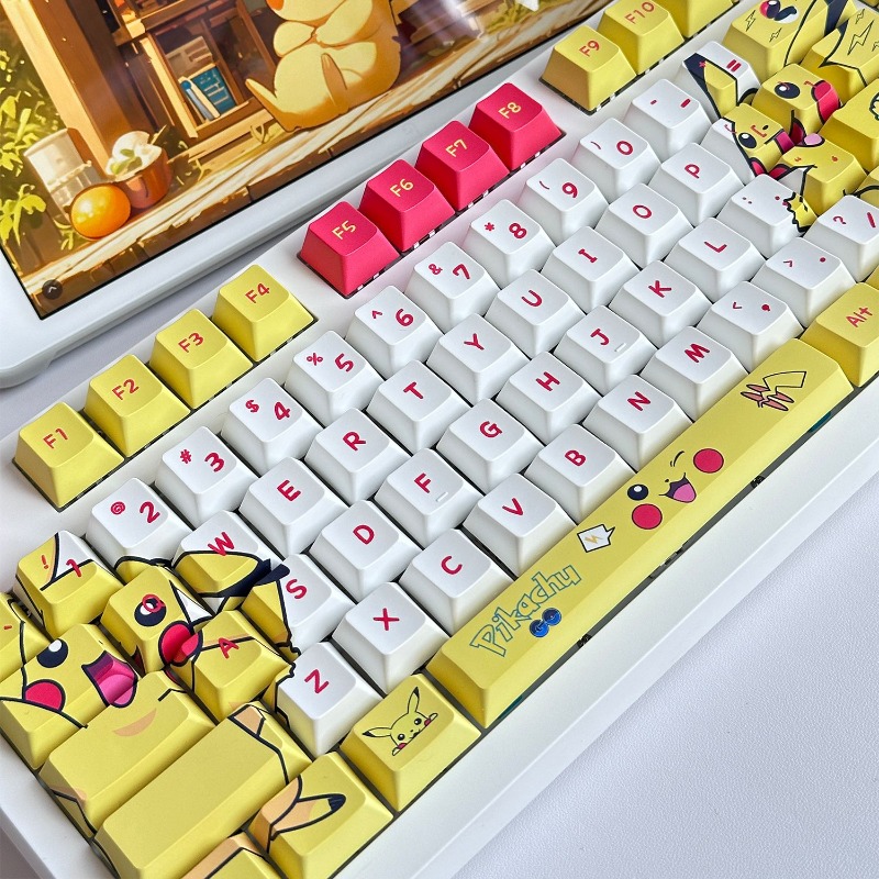 Cartoon Anime Pokemon Cute Pik - đánh giá và giá Cosplay Material For Prop