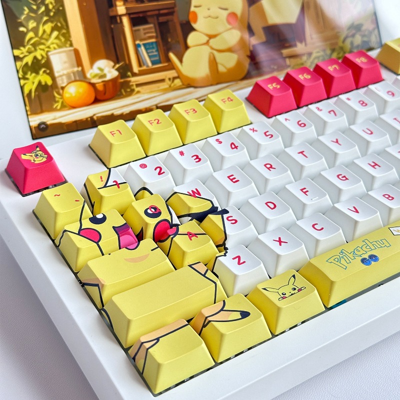 Cartoon Anime Pokemon Cute Pik - đánh giá và giá Cosplay Material For Prop