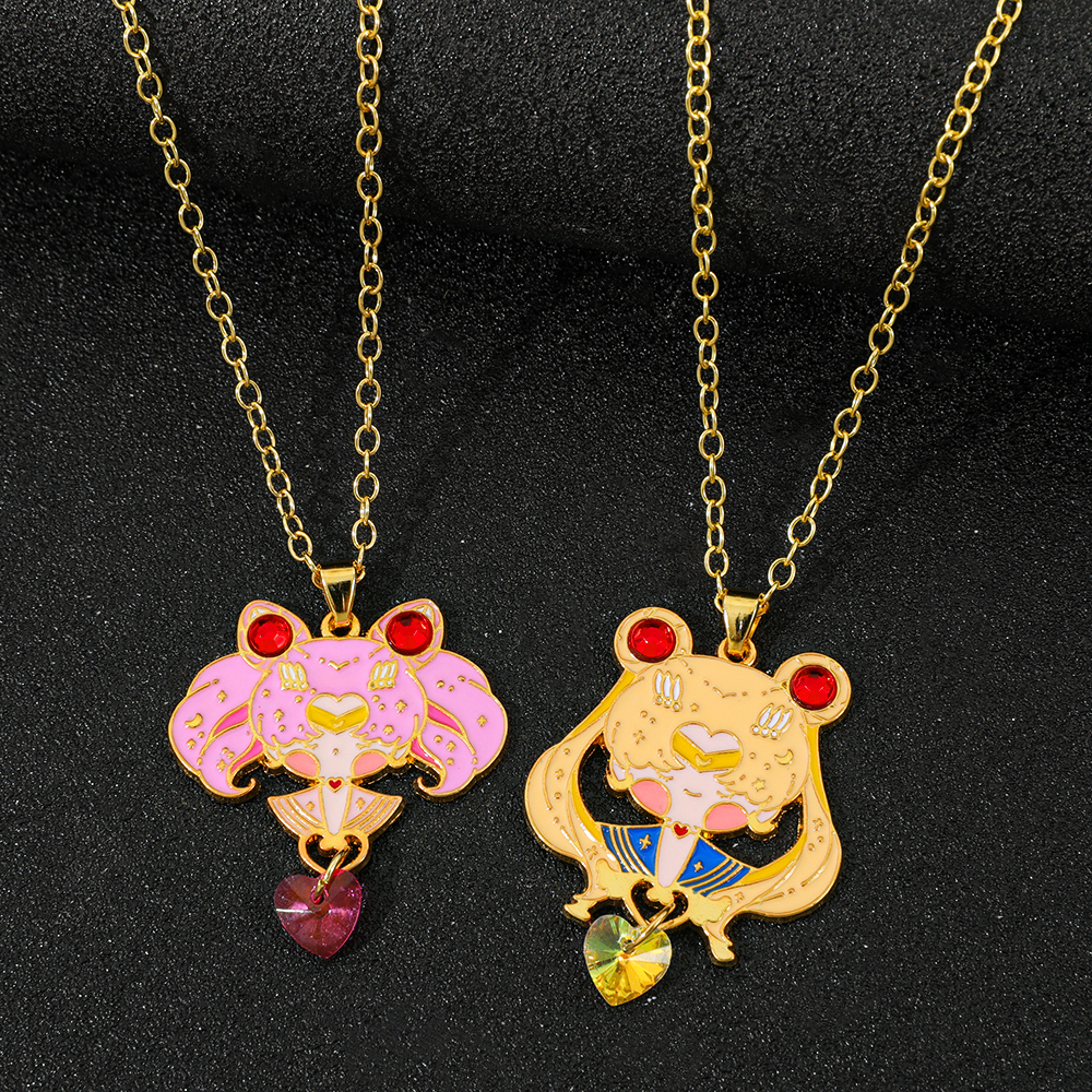 Anime Sailor Moon Tsukino Usag - đánh giá và giá Cosplay Prop Diy