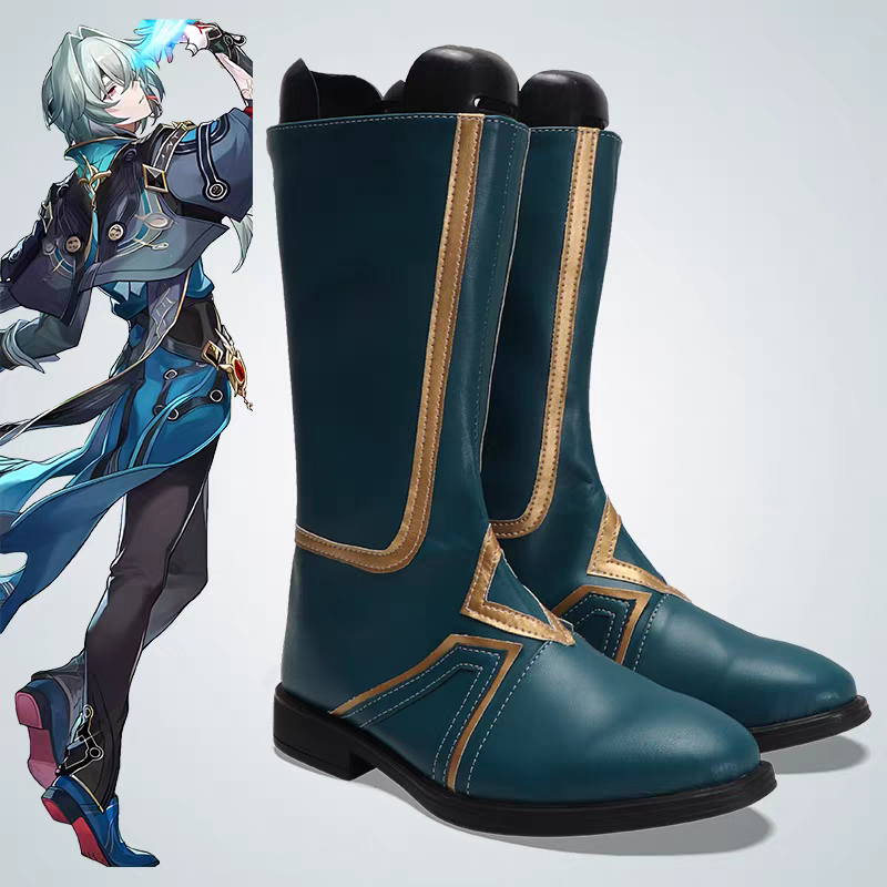 Anime  Game Honkai Star Rail   - đánh giá và giá Anaxa Cosplay Prop