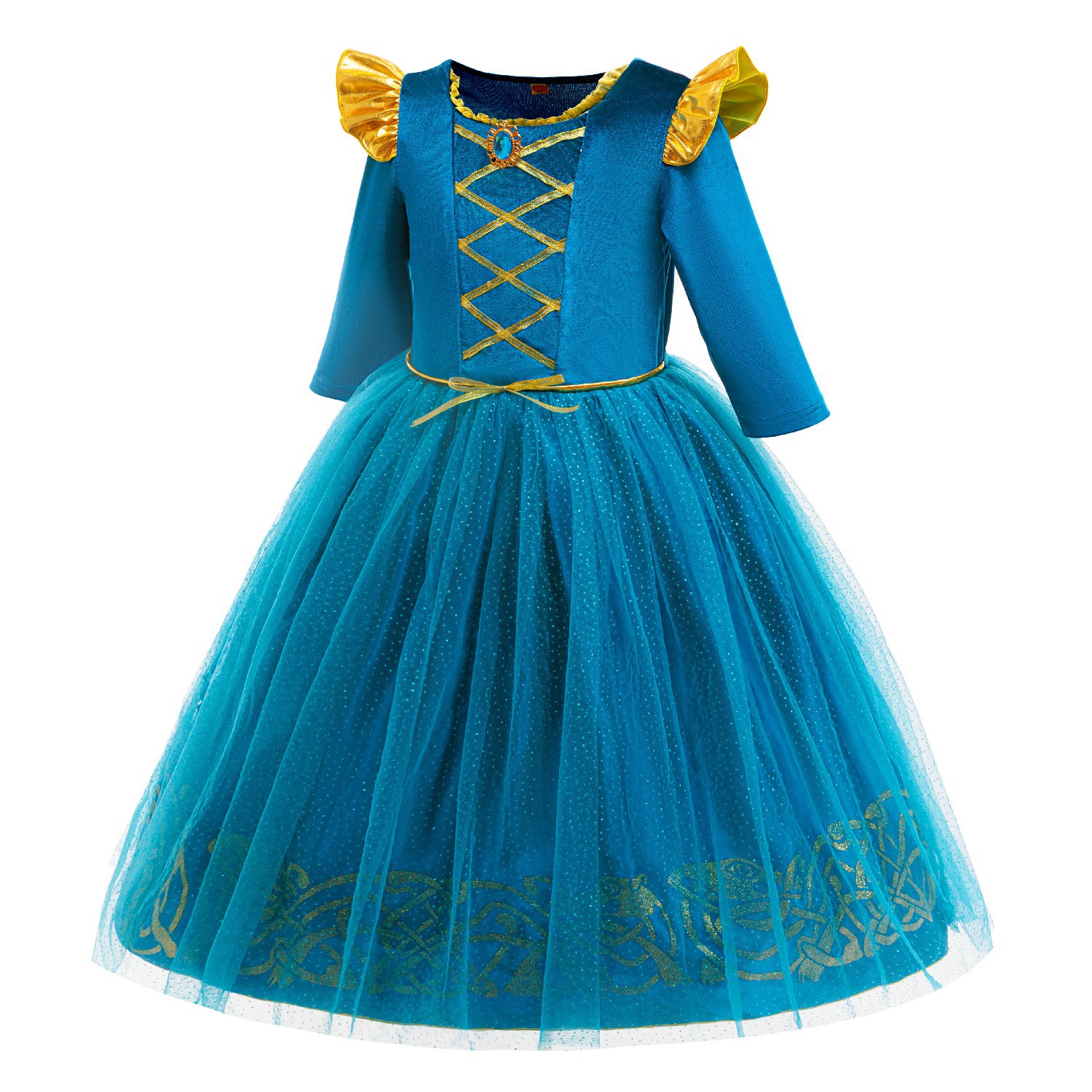 Brave Merida Girls Princess Co - đánh giá và giá Cosplay Prop Bow