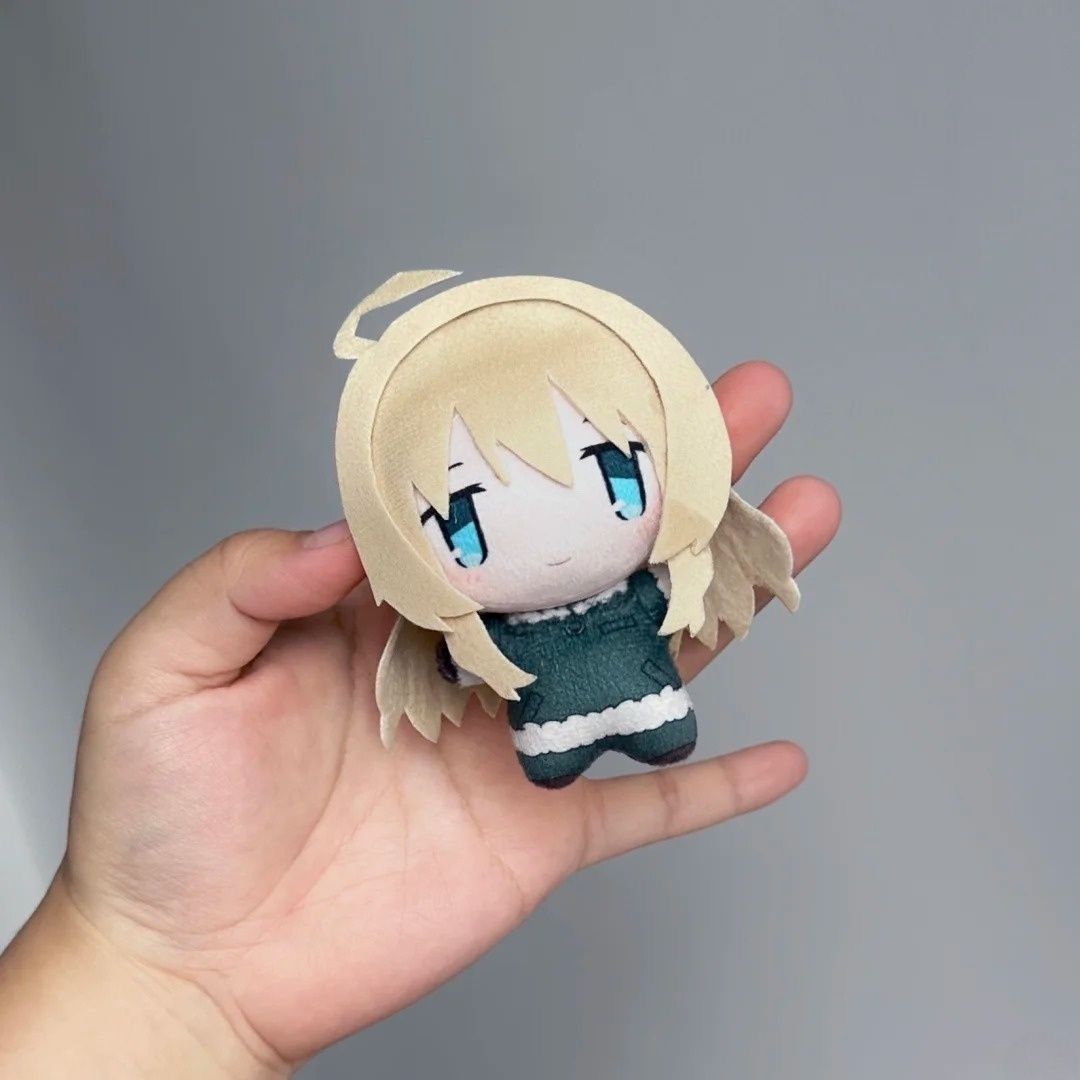 10CM Girls' Last Tour Chito Yu - đánh giá và giá Cosplay Prop Bag