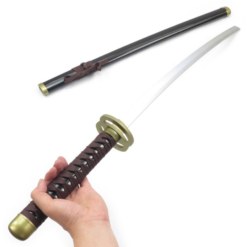 40inch Himura Kenshin Katana W - đánh giá và giá Cosplay Prop Katana
