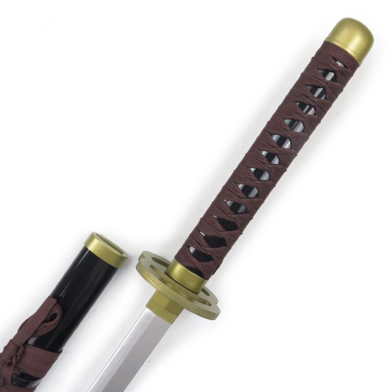 40inch Himura Kenshin Katana W - đánh giá và giá Cosplay Prop Katana