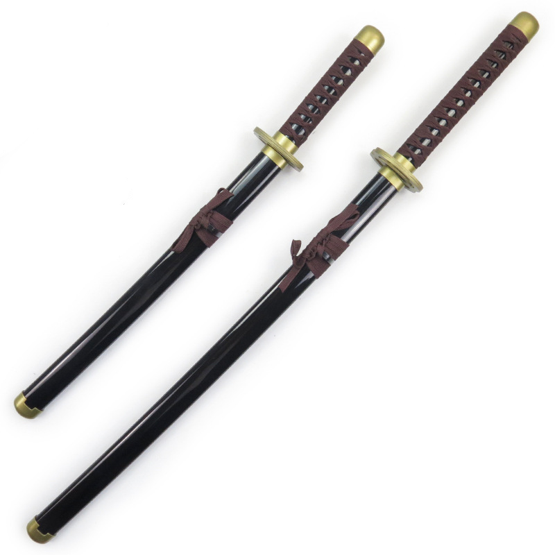 40inch Himura Kenshin Katana W - đánh giá và giá Cosplay Prop Katana