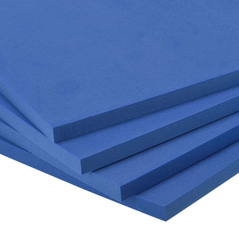 4pcs 3/5/7/10mm Blue EVA Foam  - đánh giá và giá Craft Foam Roll