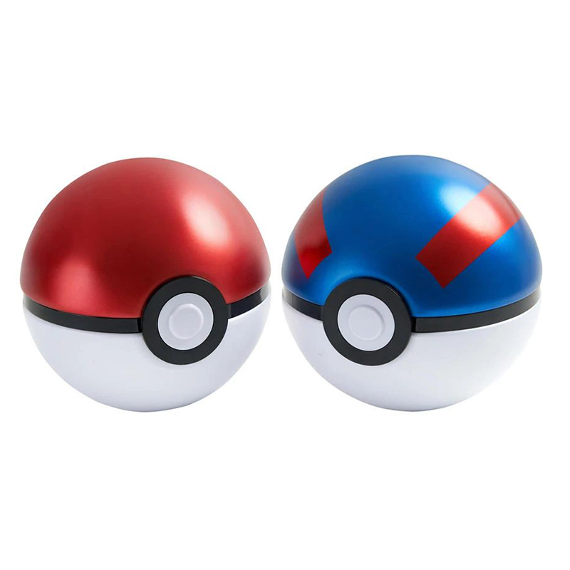 Official Authentic Poke Ball M - đánh giá và giá Pokeball Cosplay Prop