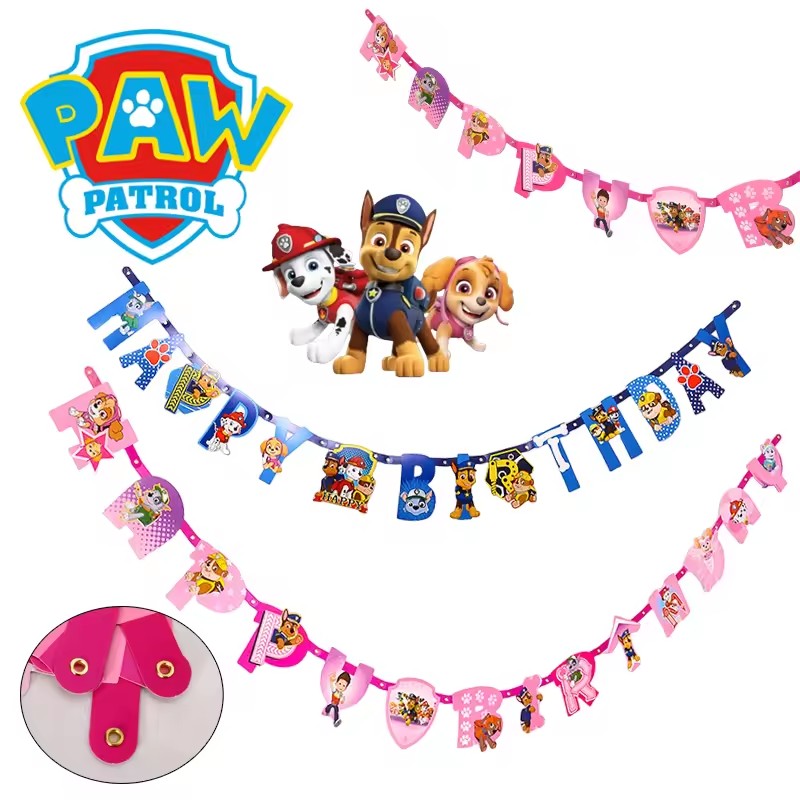 Paw Patrol Theme Series Birthd - đánh giá và giá Cosplay Floating Prop