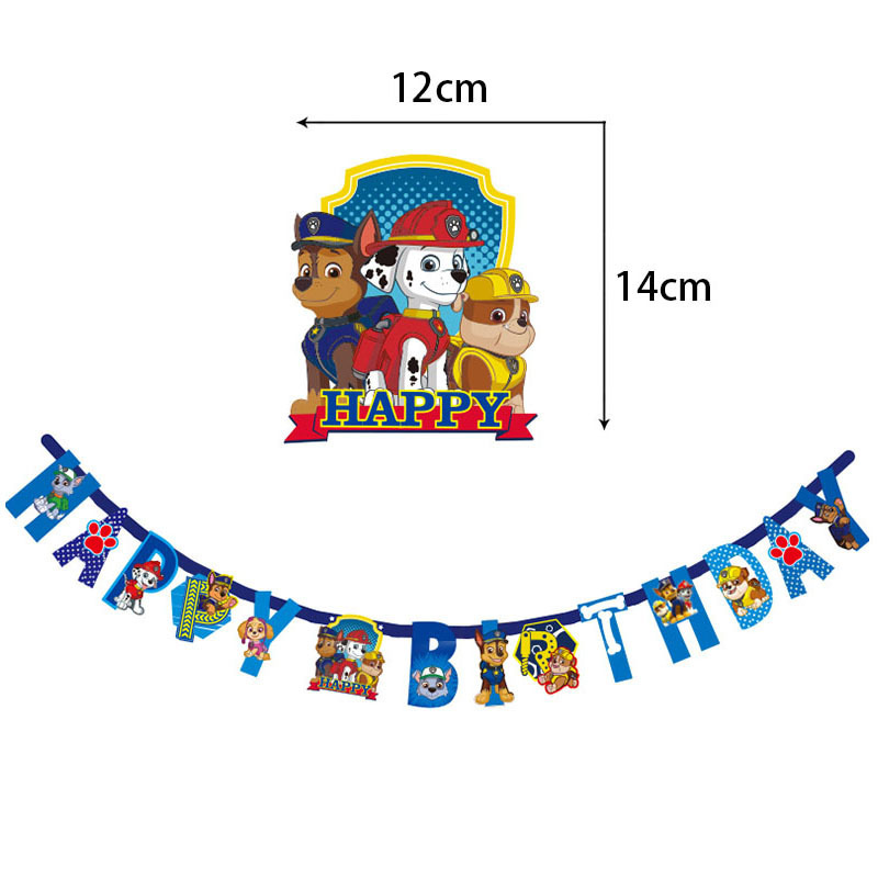Paw Patrol Theme Series Birthd - đánh giá và giá Cosplay Floating Prop