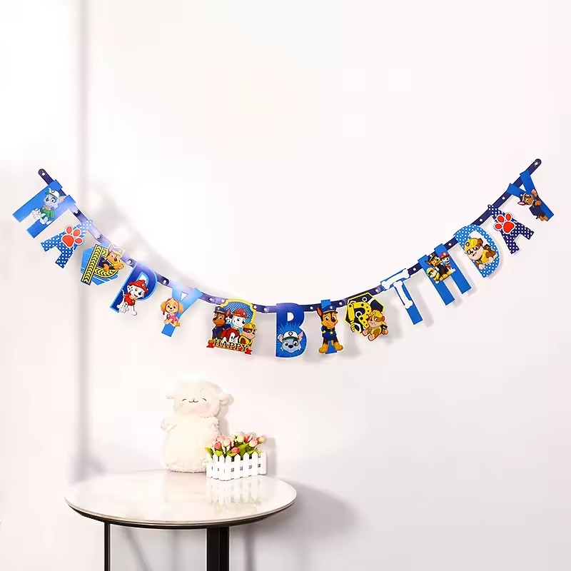 Paw Patrol Theme Series Birthd - đánh giá và giá Cosplay Floating Prop