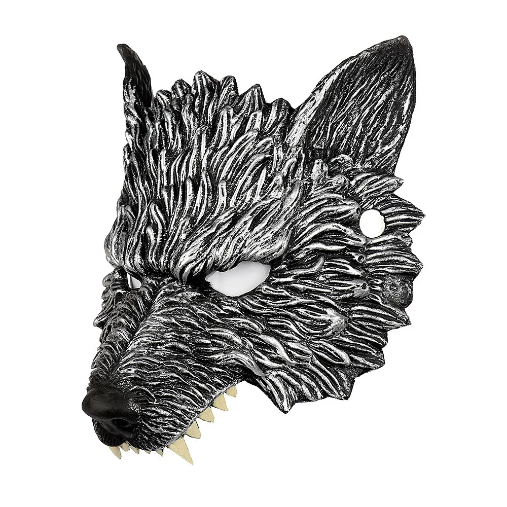3D Realistic Werewolf Mask Sof - đánh giá và giá Cosplay Prop Foam