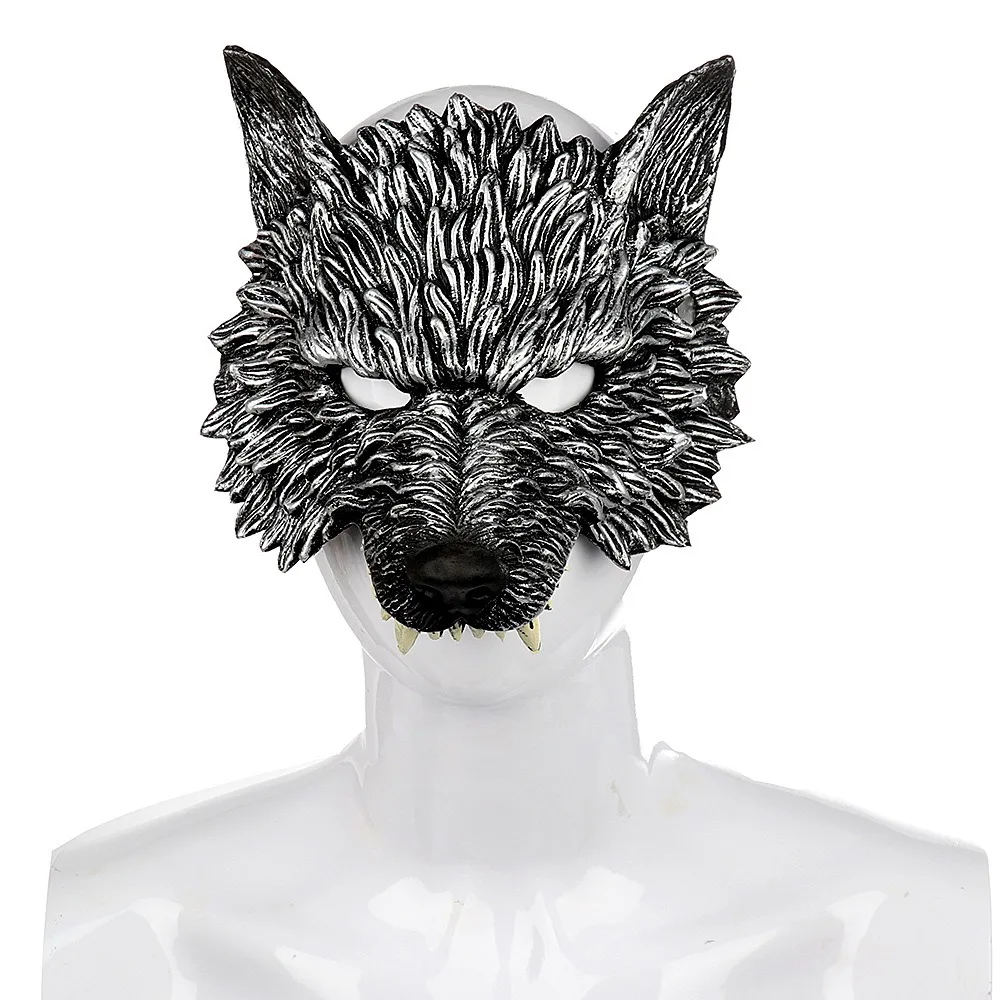 3D Realistic Werewolf Mask Sof - đánh giá và giá Cosplay Prop Foam