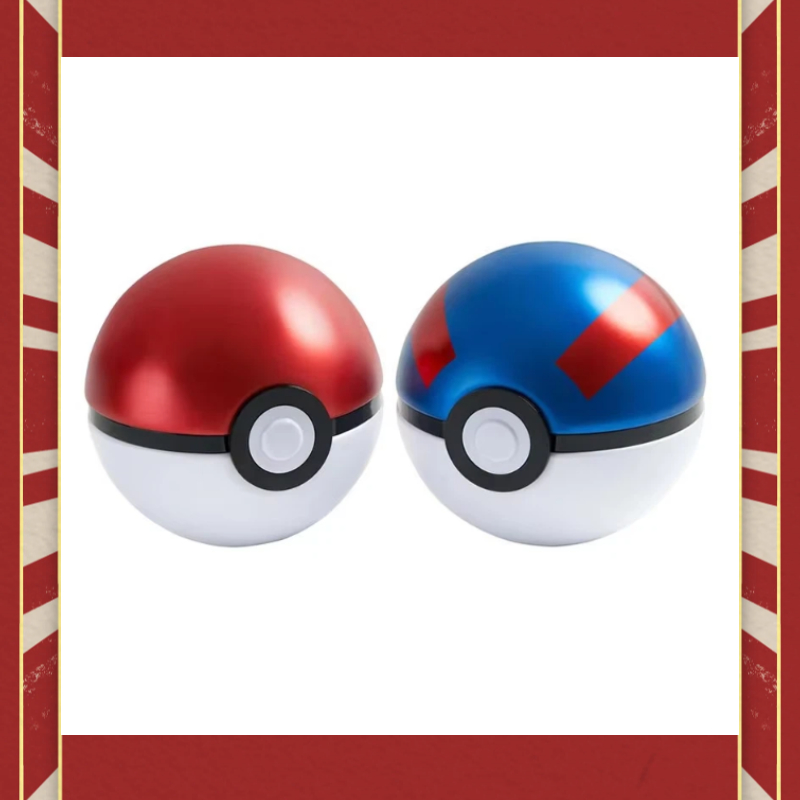 Official Authentic Poke Ball M - đánh giá và giá Pokeball Cosplay Prop