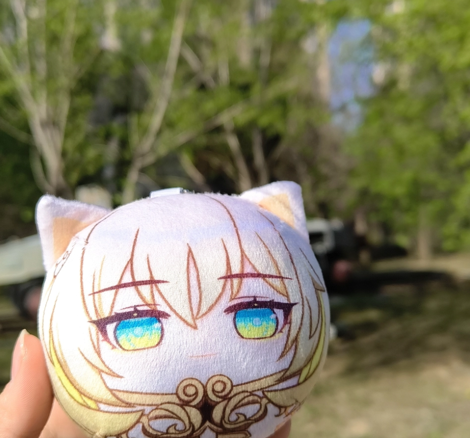 Game Honkai: Star Rail Anaxa T - đánh giá và giá Anaxa Cosplay Prop