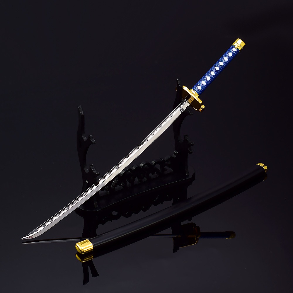 Final  F7 Peripheral Fantasy V - đánh giá và giá Cosplay Prop Katana