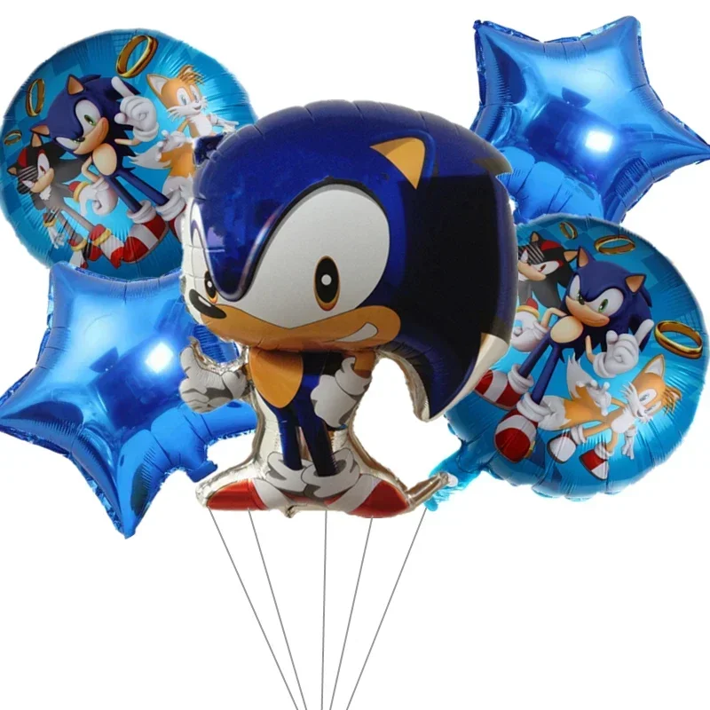 5pcs Sonic Ball Star Aluminum  - đánh giá và giá Cosplay Fireball Prop