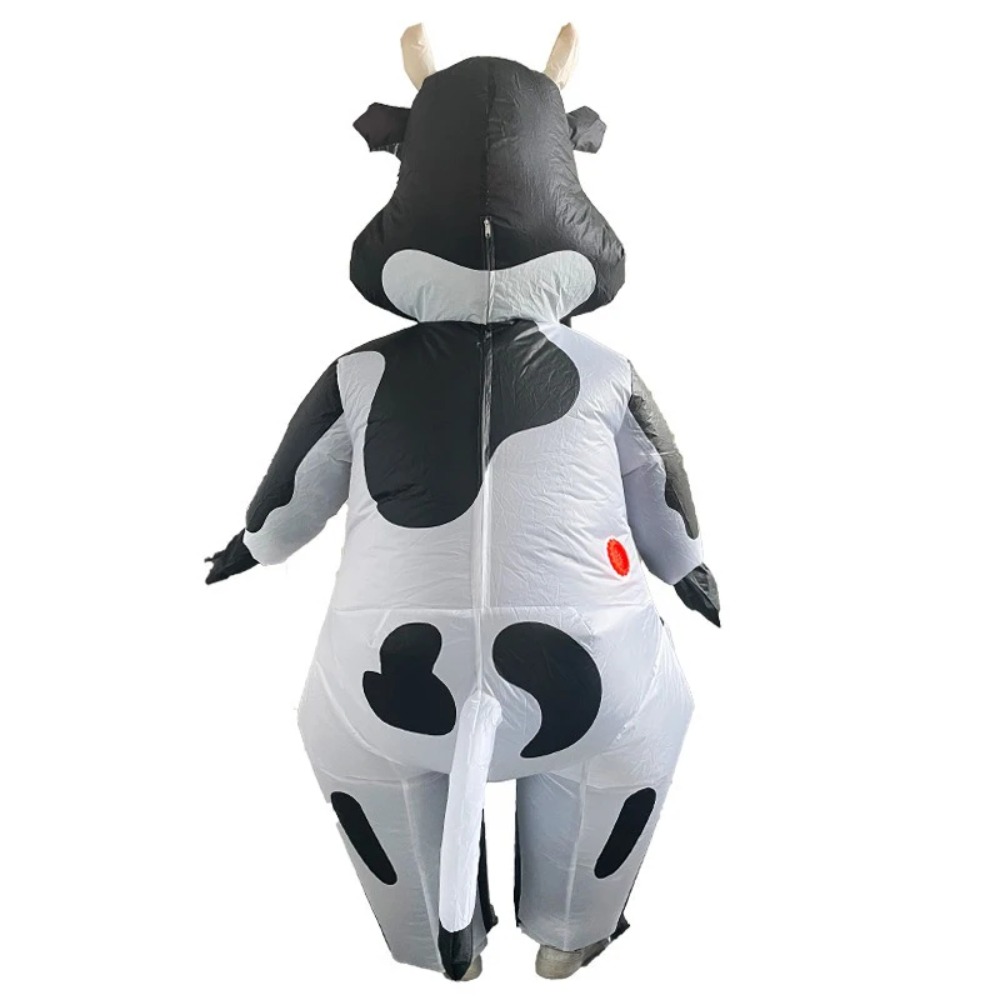 Cow Inflatable Suit Amusement  - đánh giá và giá Cosplay Prop Business