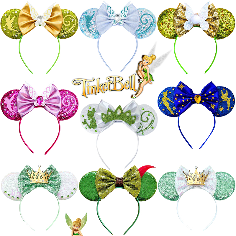Disney Tinker Bell Headbands F - đánh giá và giá Cosplay Prop Bow