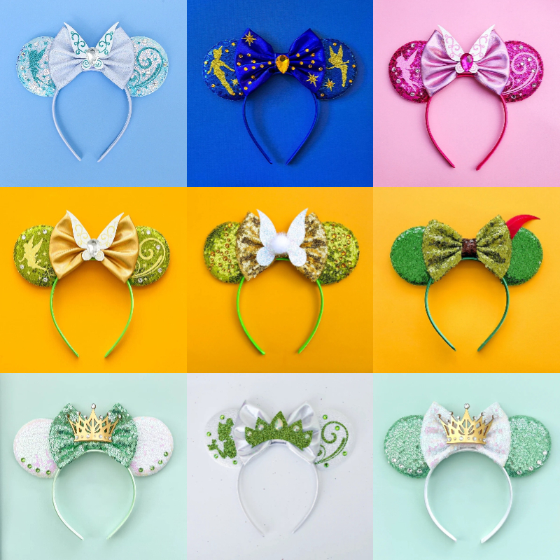 Disney Tinker Bell Headbands F - đánh giá và giá Cosplay Prop Bow