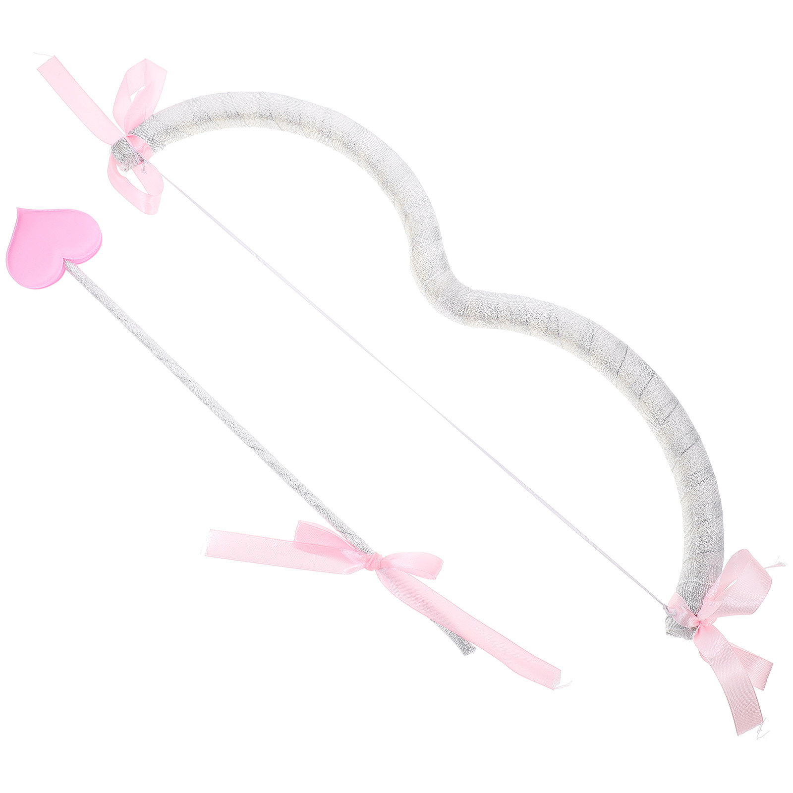 1Set Cupid Arrow Bow Prop Exqu - đánh giá và giá Cosplay Prop Foam