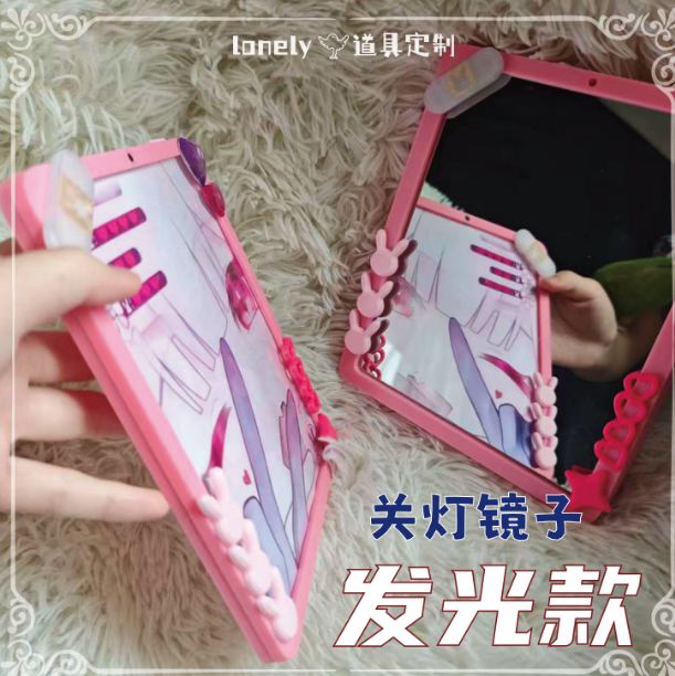 Anime Honkai: Star Rail Sparxi - đánh giá và giá Cosplay Prop Painting