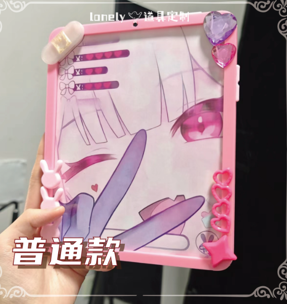Anime Honkai: Star Rail Sparxi - đánh giá và giá Cosplay Prop Painting
