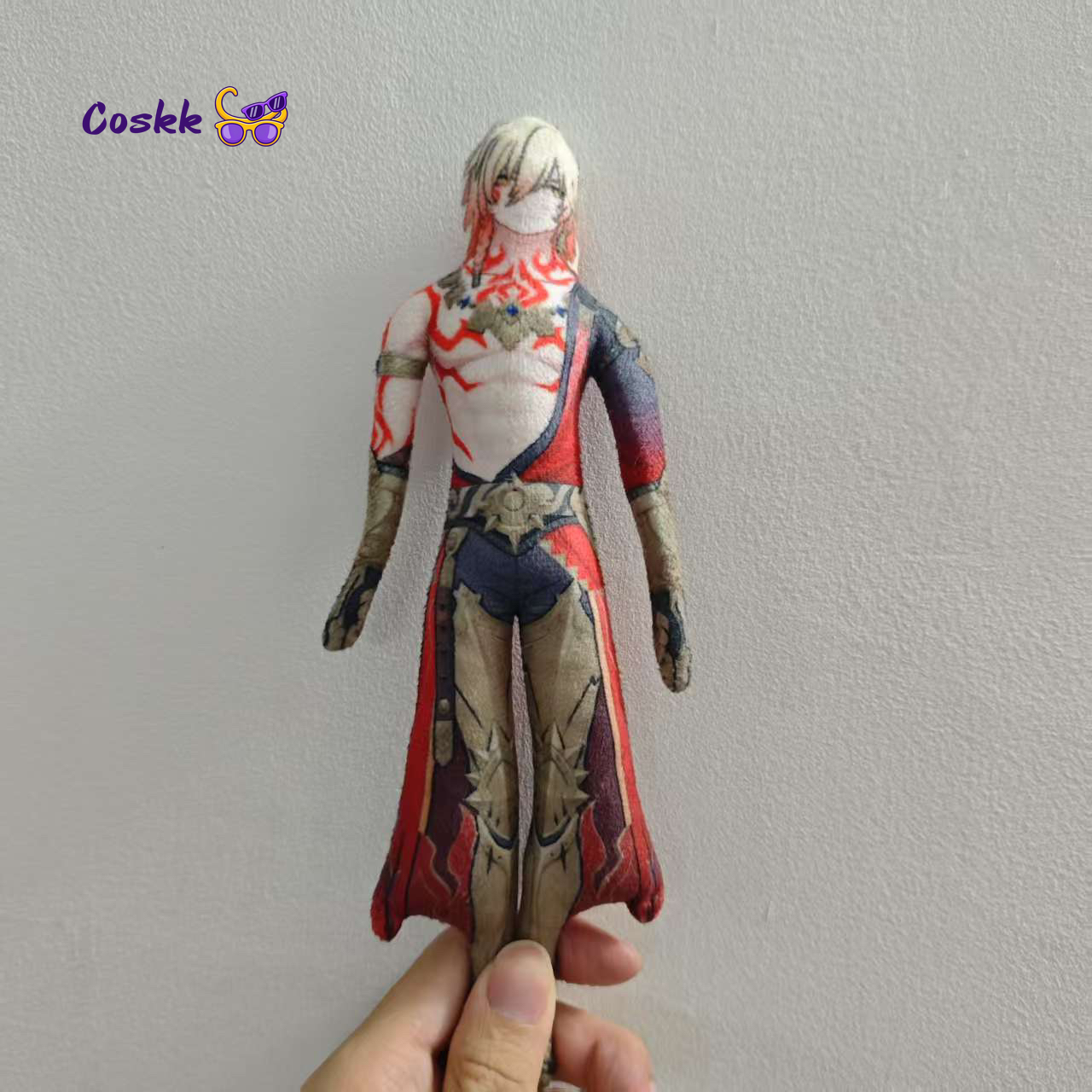 Honkai Star Rail Anaxa Phainon - đánh giá và giá Anaxa Cosplay Prop