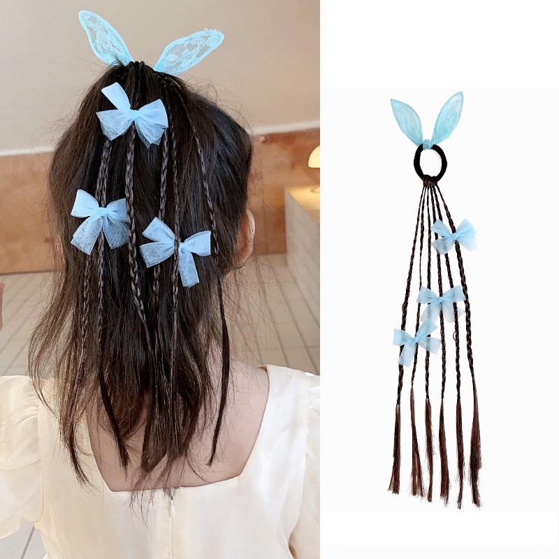 1PC Girls Bow Rabbit Ears Wigs - đánh giá và giá Cosplay Prop Bow