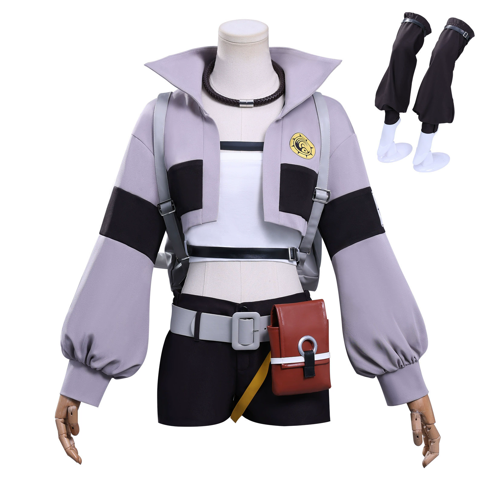 Anime Gachiakuta Riyo Reaper C - đánh giá và giá Cosplay Prop Diy