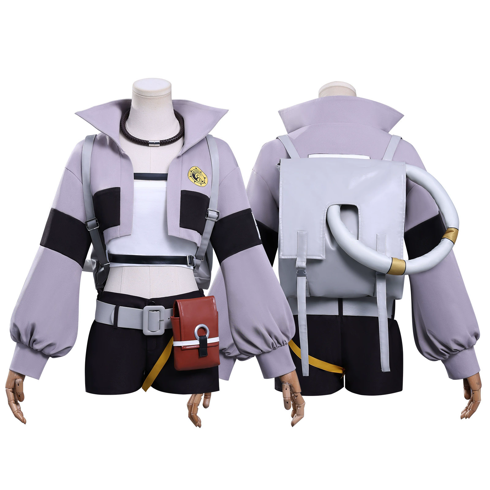 Anime Gachiakuta Riyo Reaper C - đánh giá và giá Cosplay Prop Diy