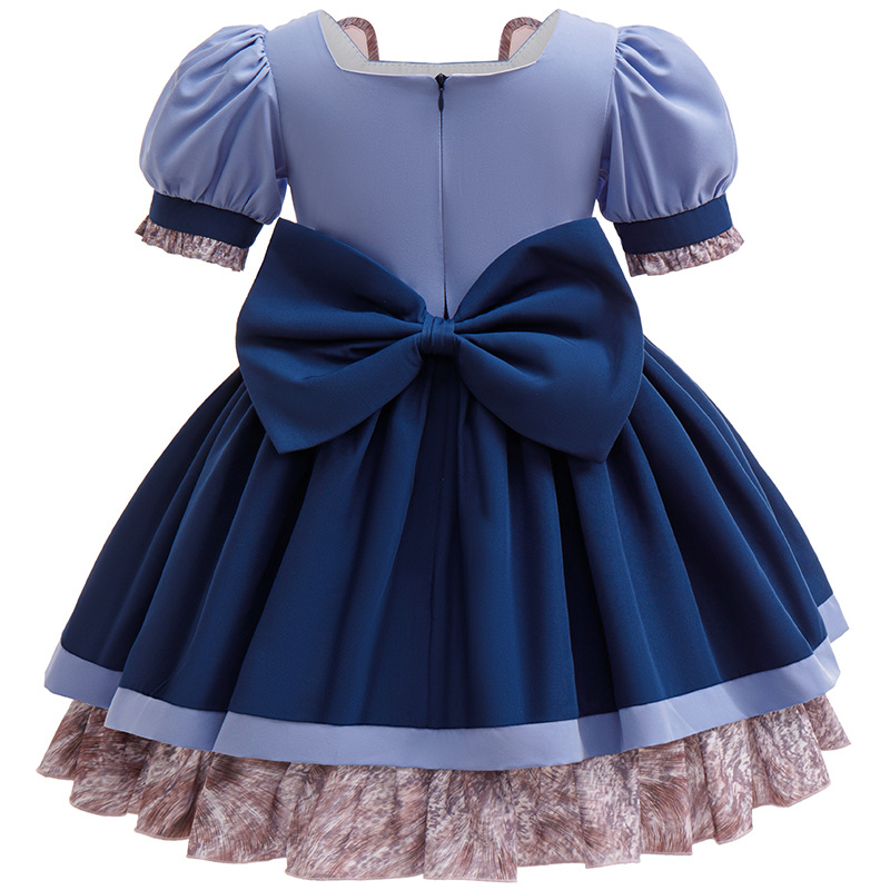 Girl Cosplay Disney Judy Hopps - đánh giá và giá Cosplay Prop Bow