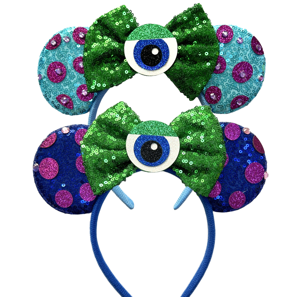 New Mouse Ears Headband Cartoo - đánh giá và giá Cosplay Prop Bow