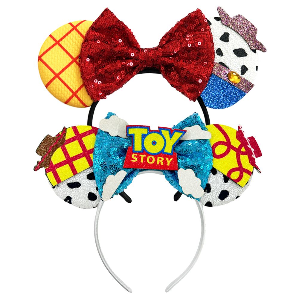 New Mouse Ears Headband Cartoo - đánh giá và giá Cosplay Prop Bow