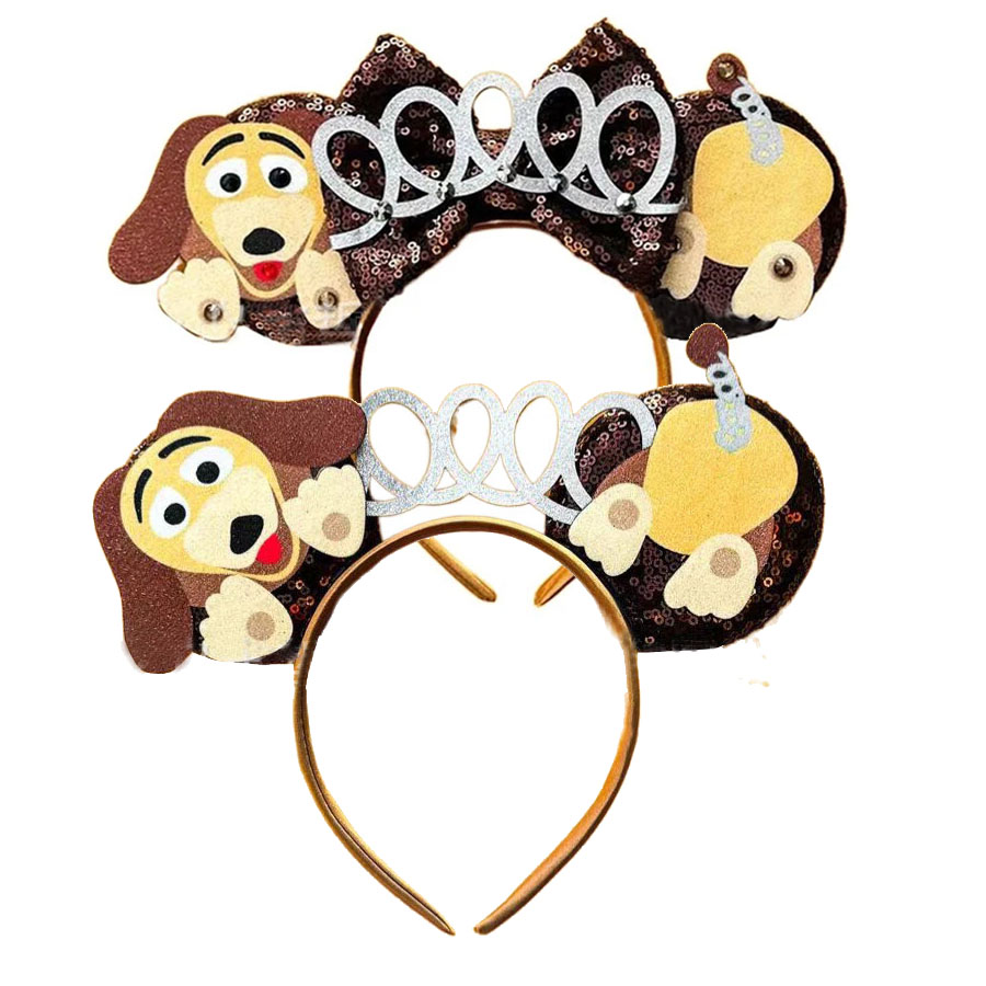 New Mouse Ears Headband Cartoo - đánh giá và giá Cosplay Prop Bow