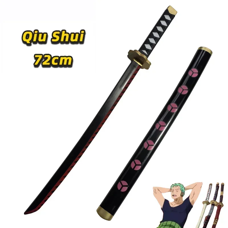 72cm Roronoa Zoro Katana One P - đánh giá và giá Cosplay Prop Katana