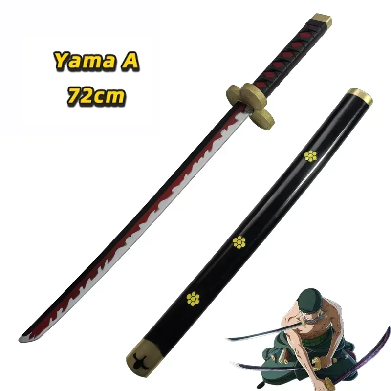 72cm Roronoa Zoro Katana One P - đánh giá và giá Cosplay Prop Katana