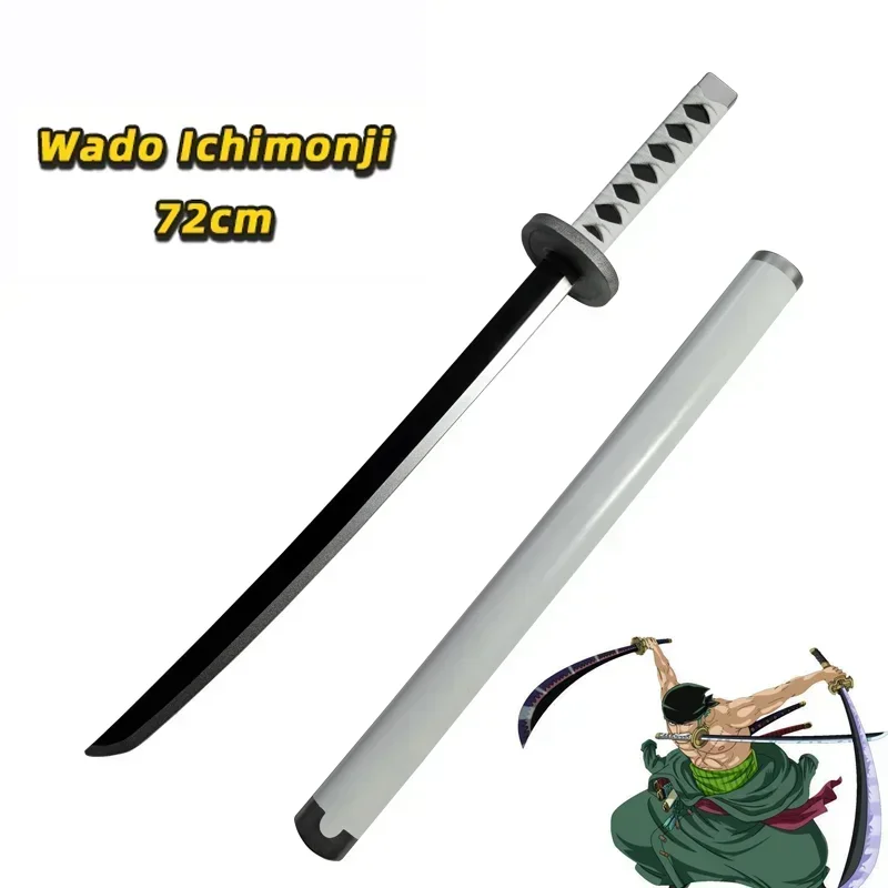 72cm Roronoa Zoro Katana One P - đánh giá và giá Cosplay Prop Katana