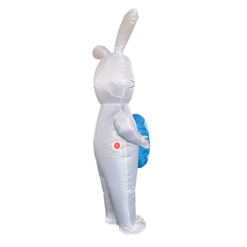 Rabbit Inflatable Suit Christm - đánh giá và giá Cosplay Prop Business