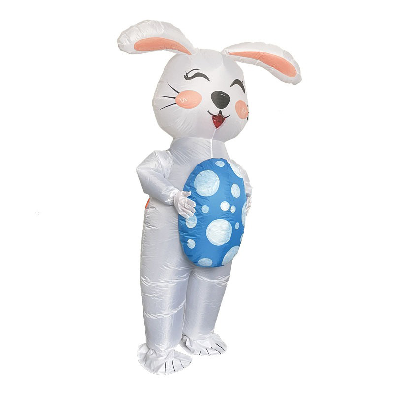 Rabbit Inflatable Suit Christm - đánh giá và giá Cosplay Prop Business
