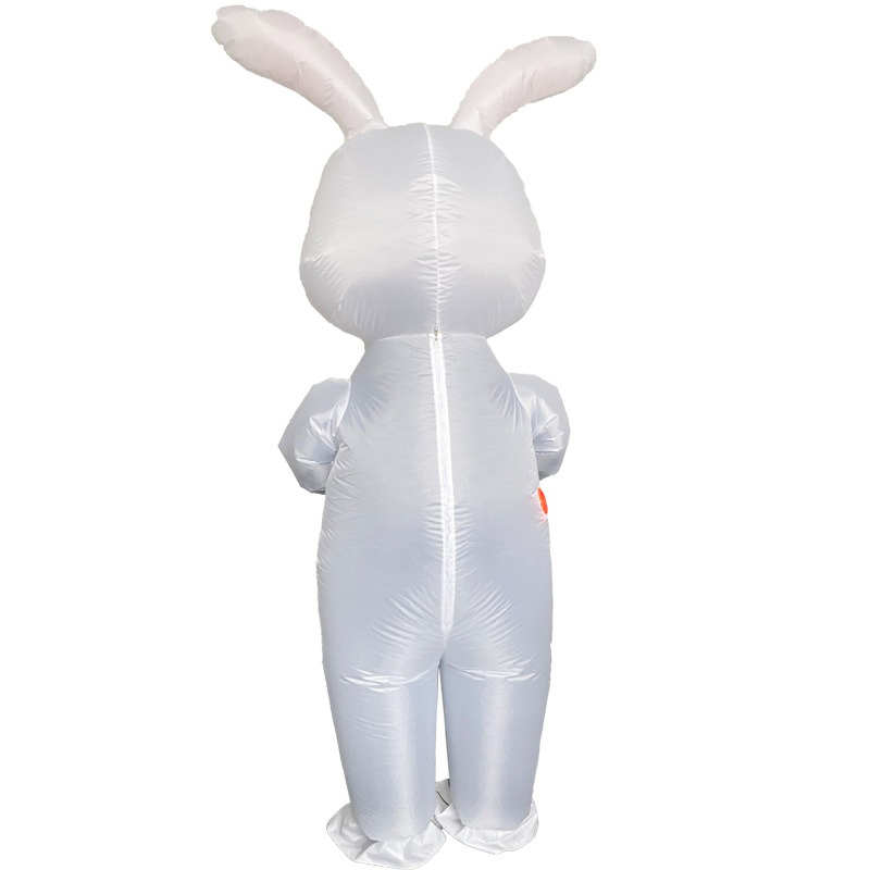 Rabbit Inflatable Suit Christm - đánh giá và giá Cosplay Prop Business
