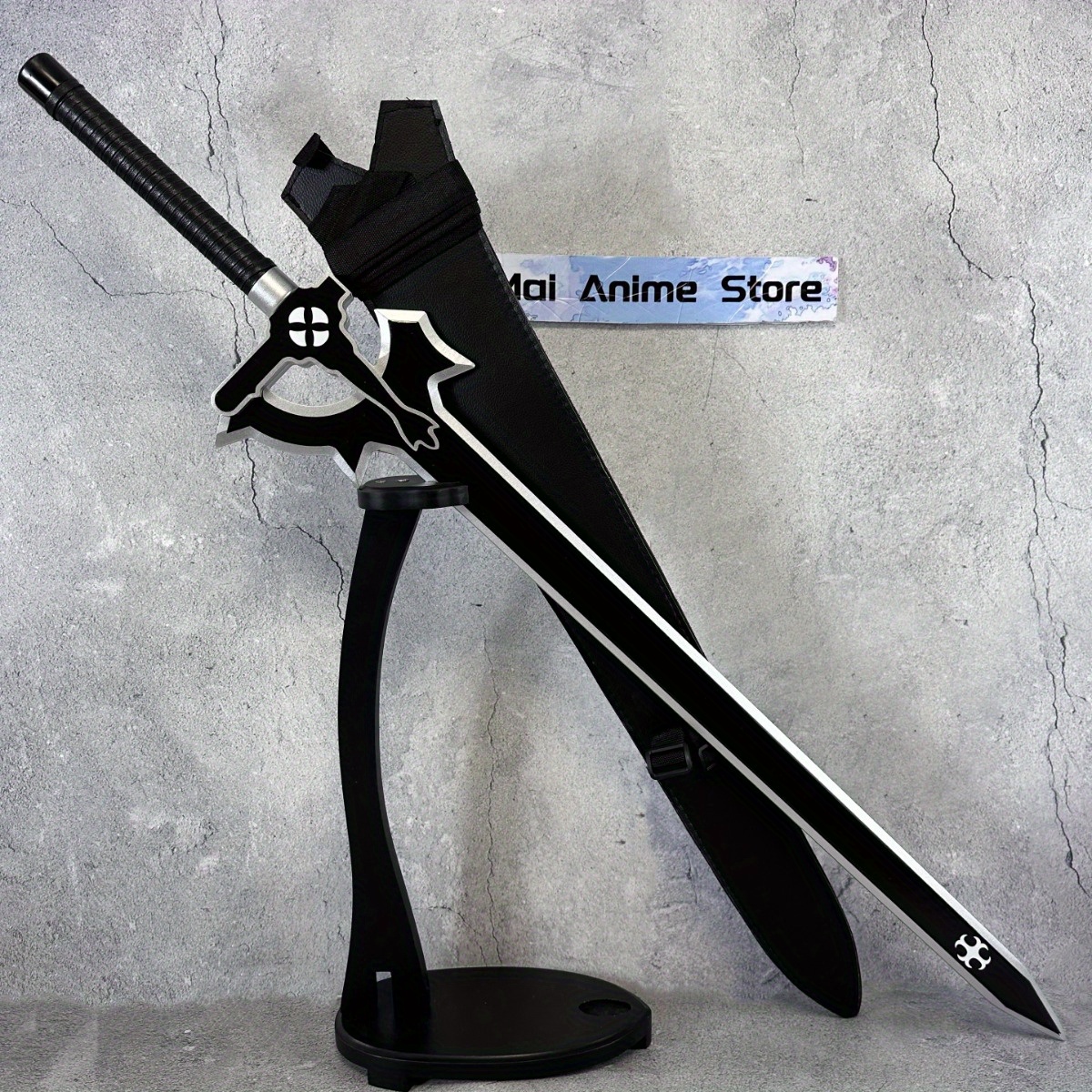 108cm Kirigaya Kazuto Katana S - đánh giá và giá Cosplay Prop Katana