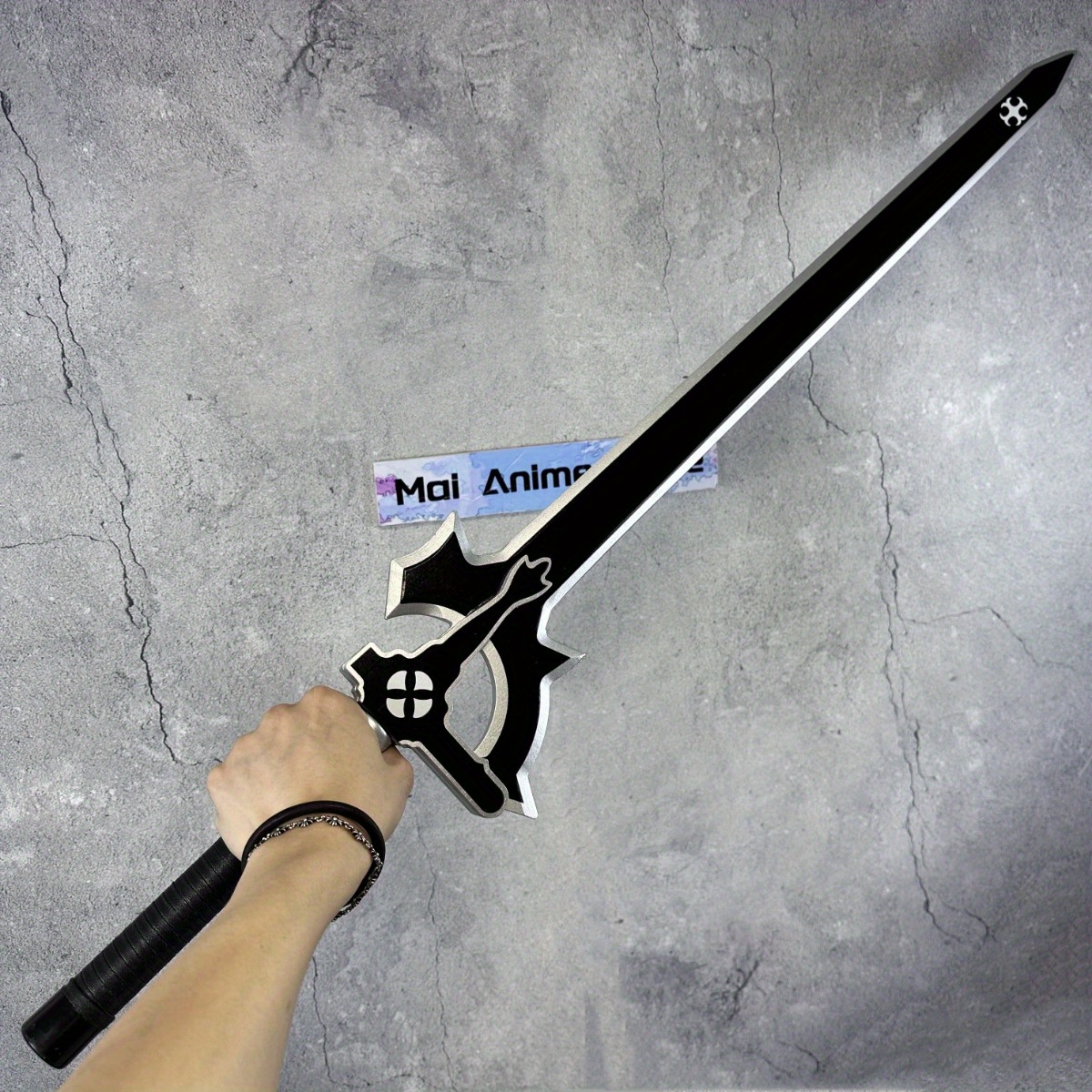 108cm Kirigaya Kazuto Katana S - đánh giá và giá Cosplay Prop Katana