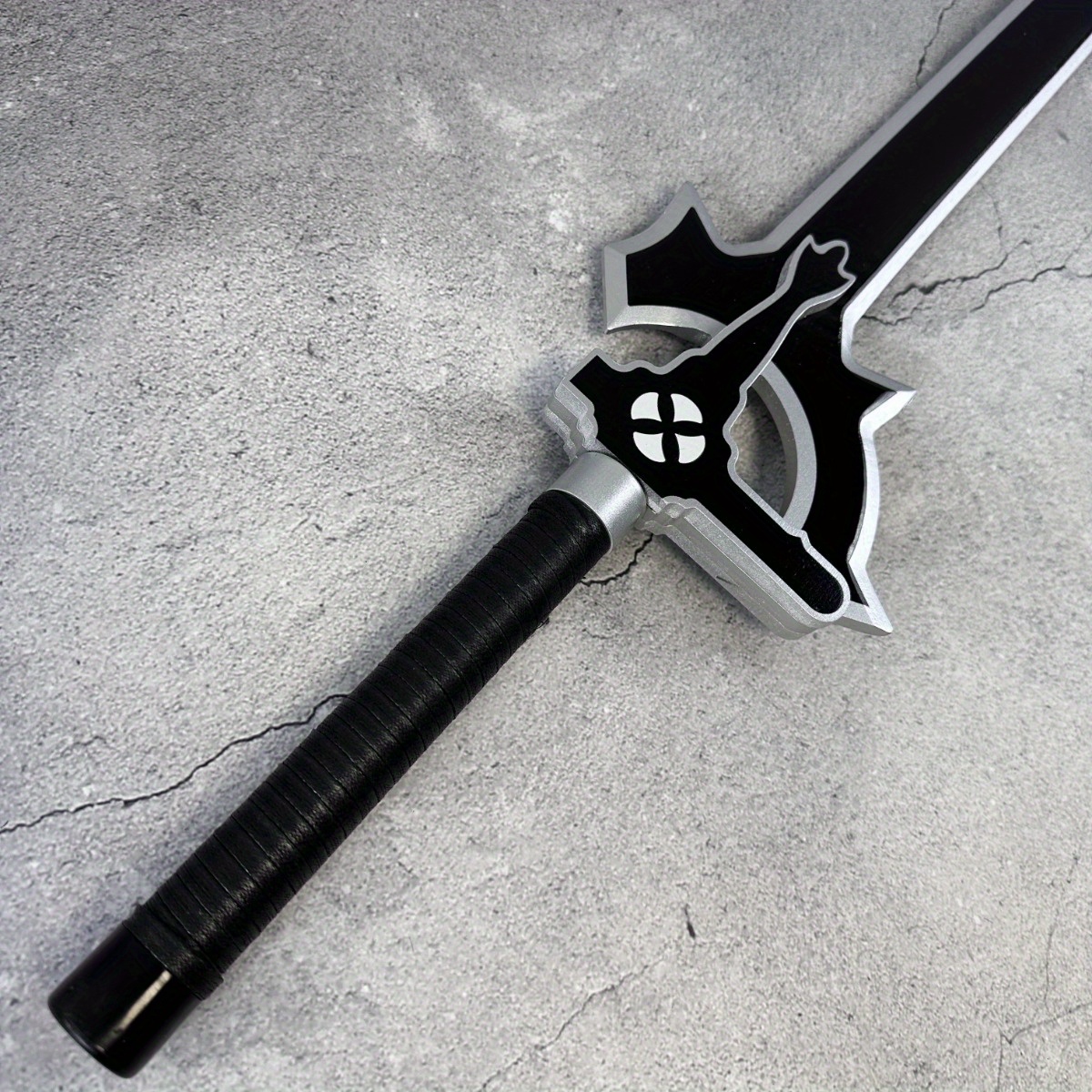 108cm Kirigaya Kazuto Katana S - đánh giá và giá Cosplay Prop Katana
