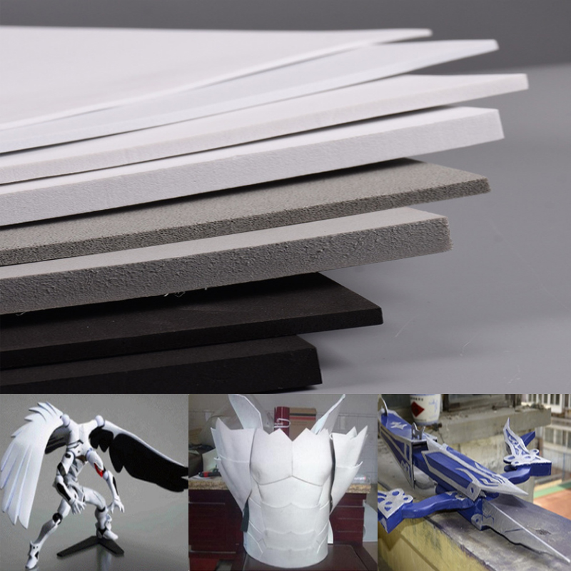 1 pcs Both Smooth Environmenta - đánh giá và giá Worbla Thermoplastic