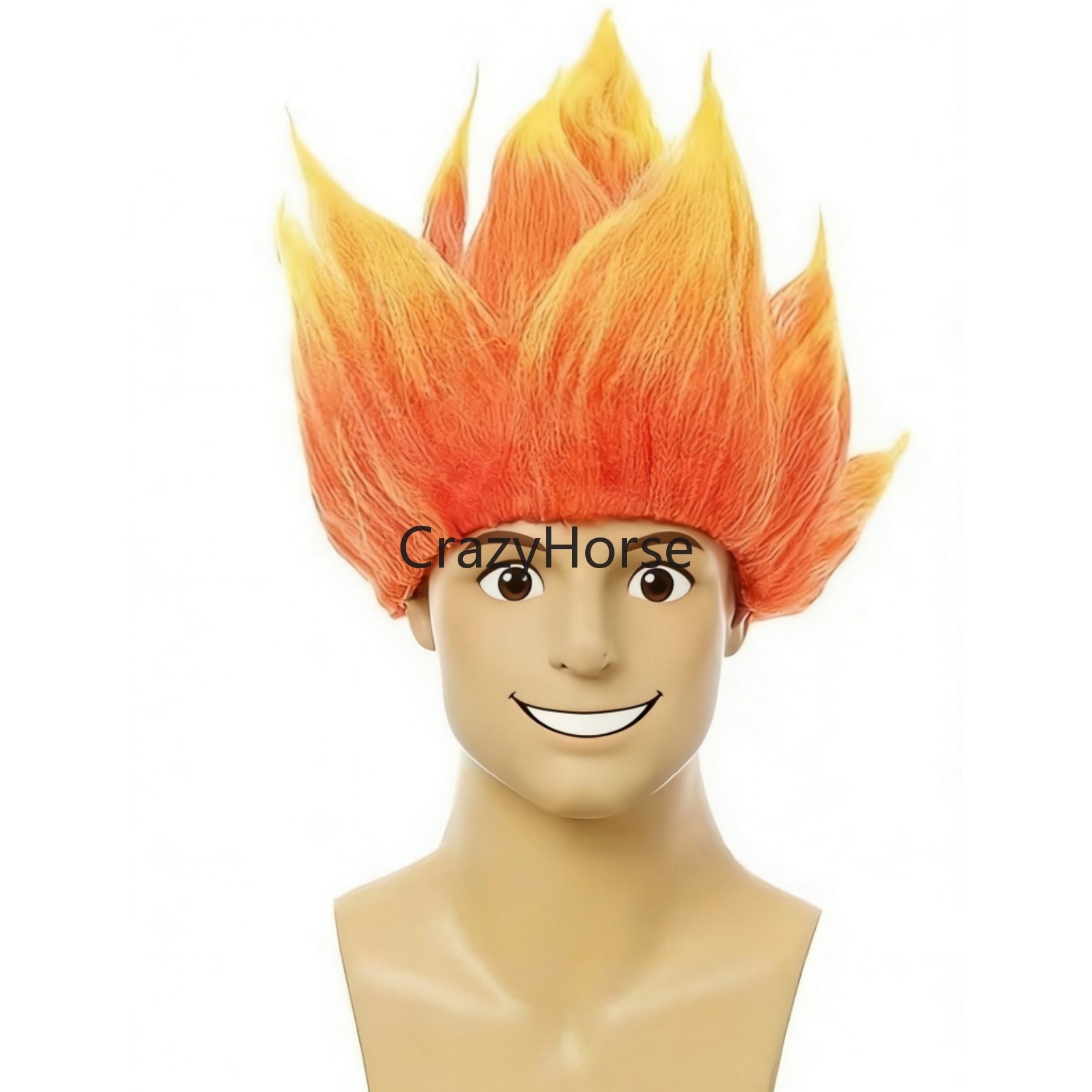 Halloween Adult Men Z Cosplay  - đánh giá và giá Cosplay Flame Prop